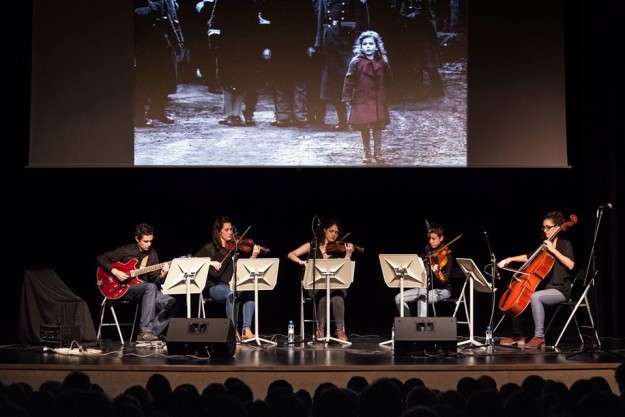 Quinteto de fantasia